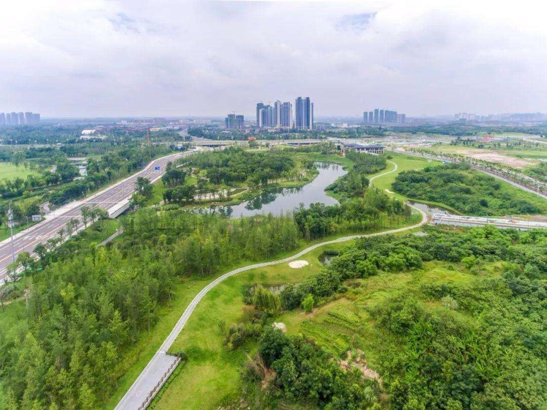 【探索之旅】天府公园